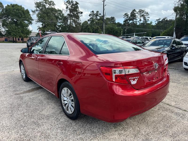 Toyota Camry  2014