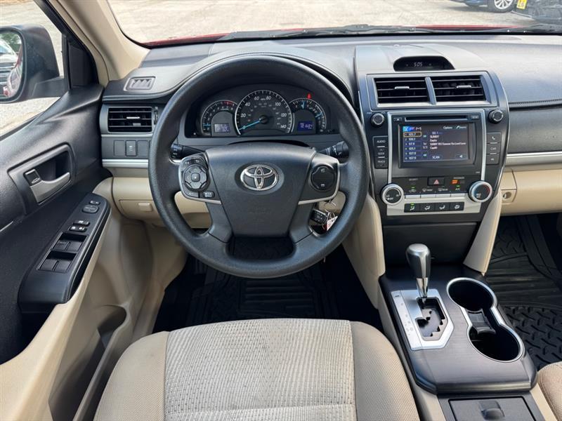 Toyota Camry  2014