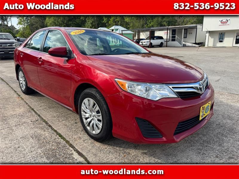 Toyota Camry  2014