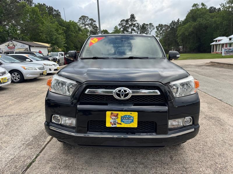 Toyota 4Runner  2013