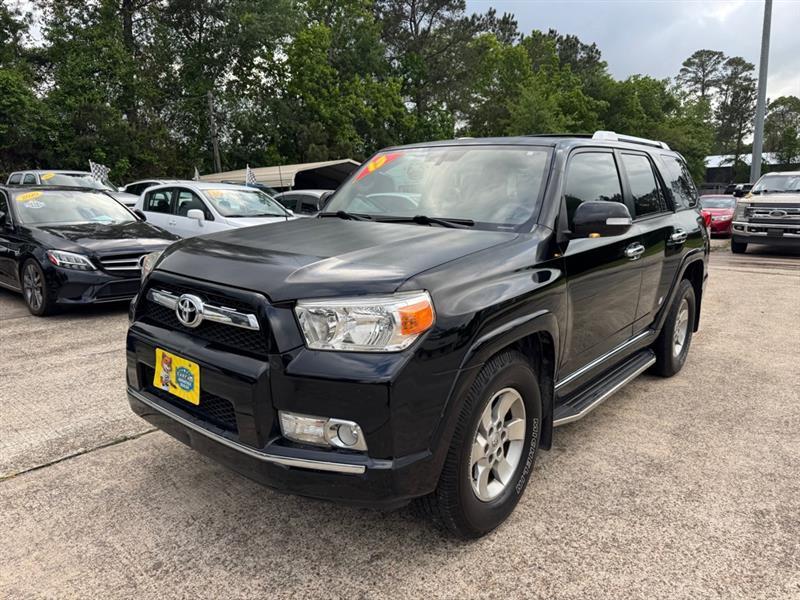 Toyota 4Runner  2013