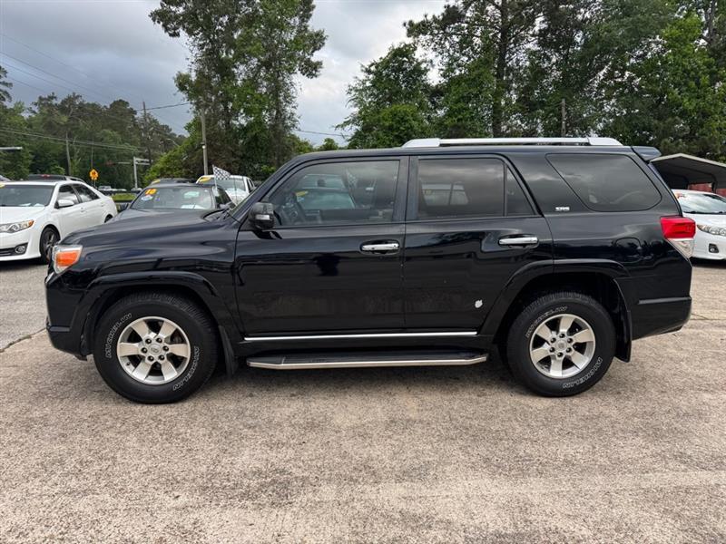 Toyota 4Runner  2013