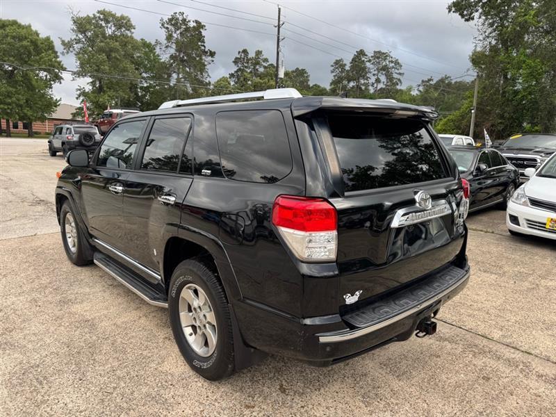 Toyota 4Runner  2013