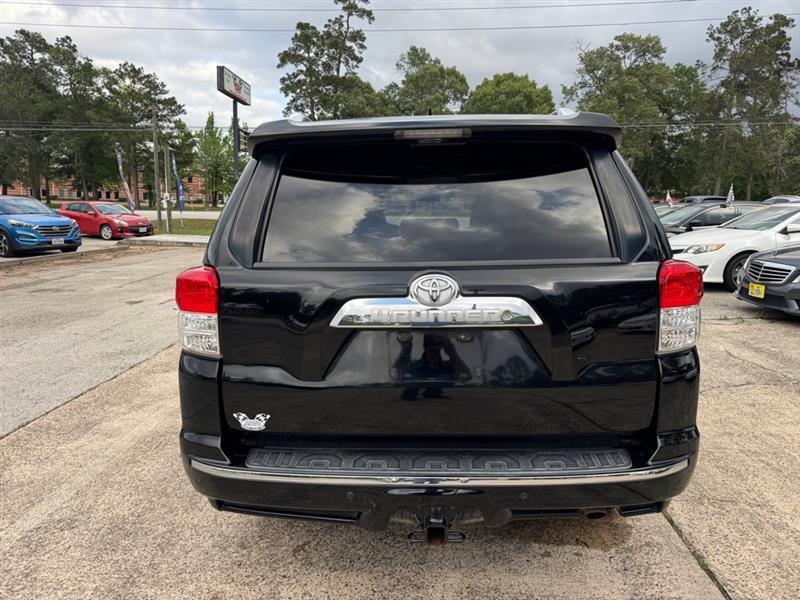 Toyota 4Runner  2013