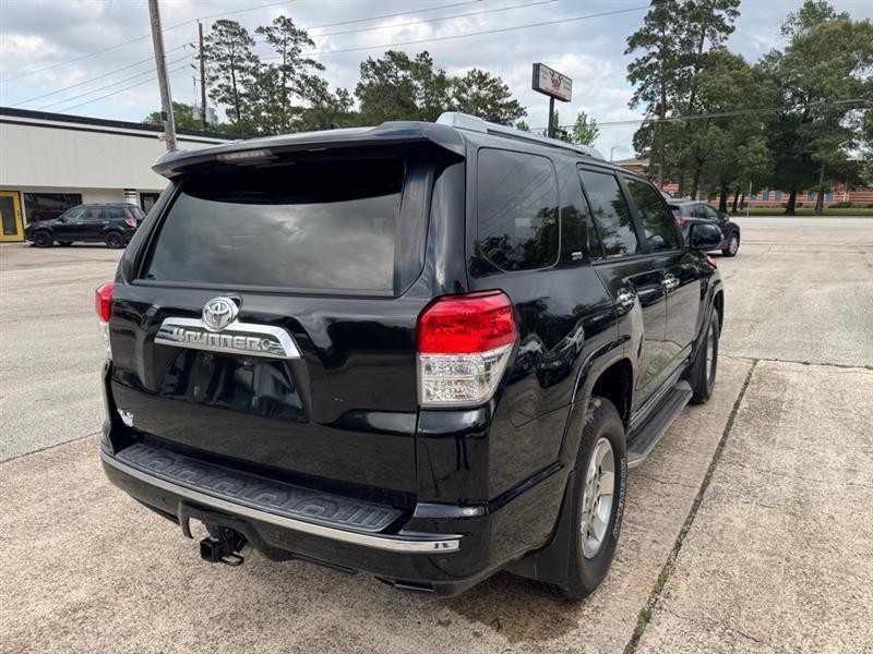 Toyota 4Runner  2013