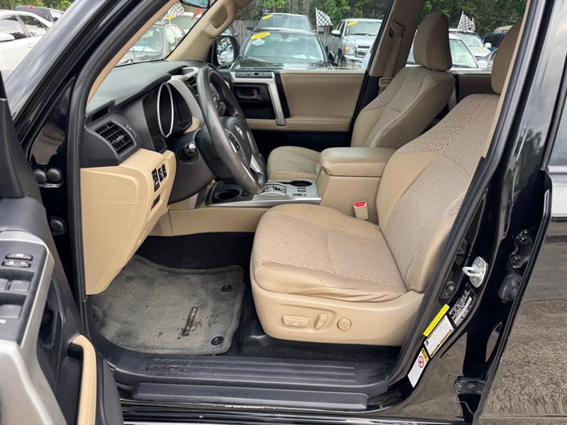 Toyota 4Runner  2013