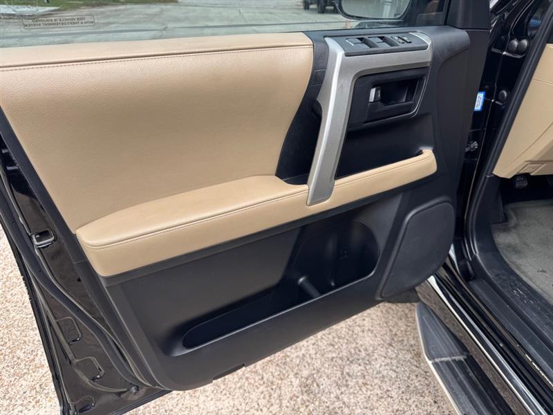 Toyota 4Runner  2013