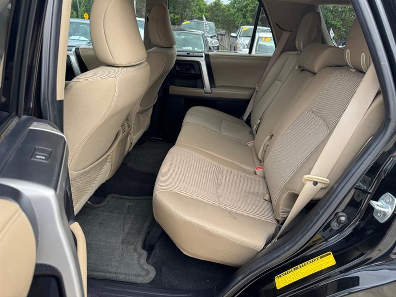 Toyota 4Runner  2013