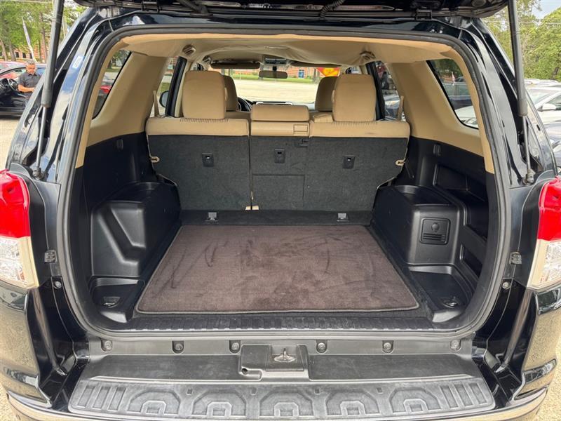 Toyota 4Runner  2013