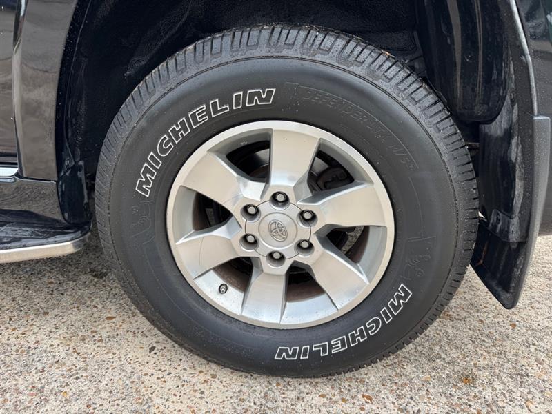 Toyota 4Runner  2013