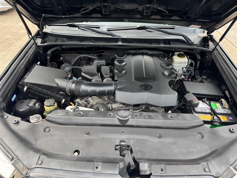 Toyota 4Runner  2013