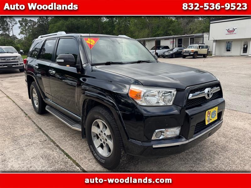 Toyota 4Runner  2013