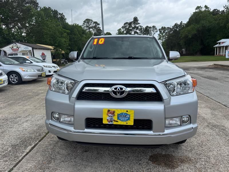 Toyota 4Runner  2010