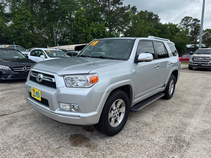 Toyota 4Runner  2010