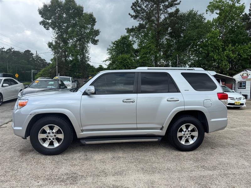 Toyota 4Runner  2010