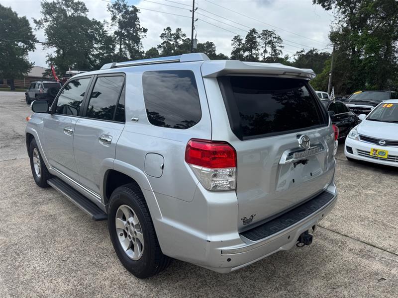 Toyota 4Runner  2010