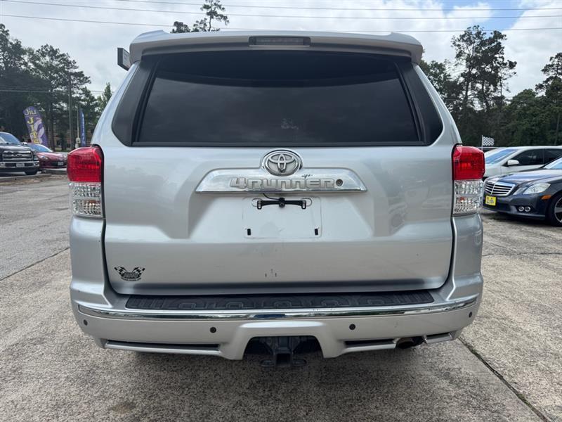 Toyota 4Runner  2010