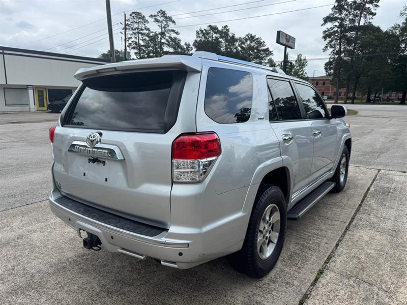 Toyota 4Runner  2010
