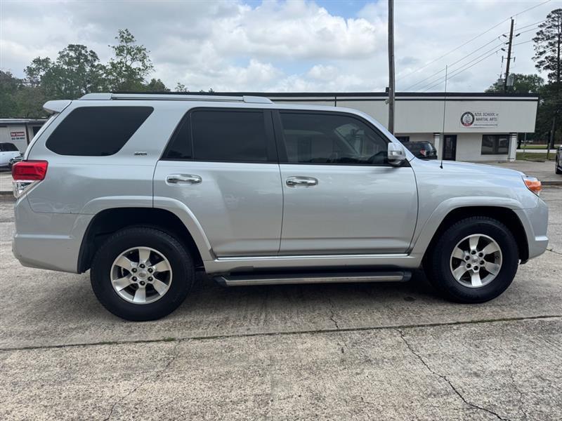 Toyota 4Runner  2010