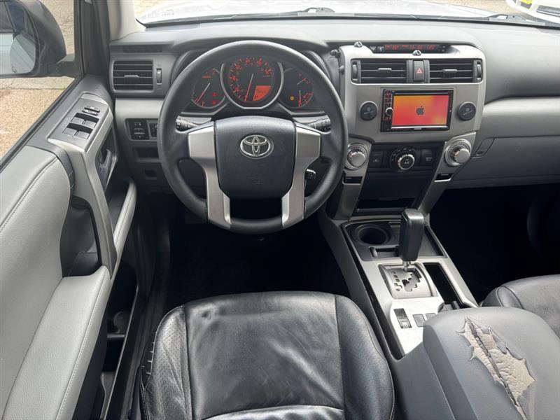 Toyota 4Runner  2010