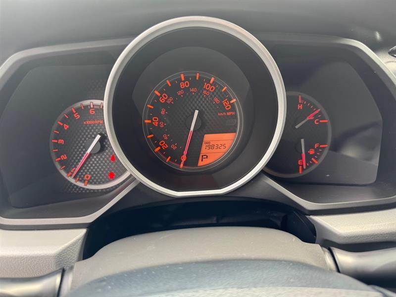 Toyota 4Runner  2010