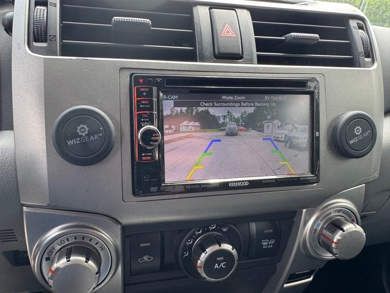 Toyota 4Runner  2010