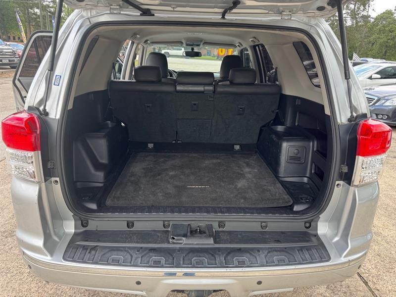 Toyota 4Runner  2010