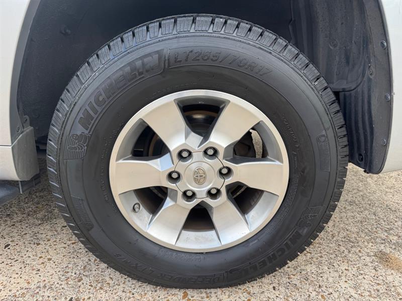 Toyota 4Runner  2010