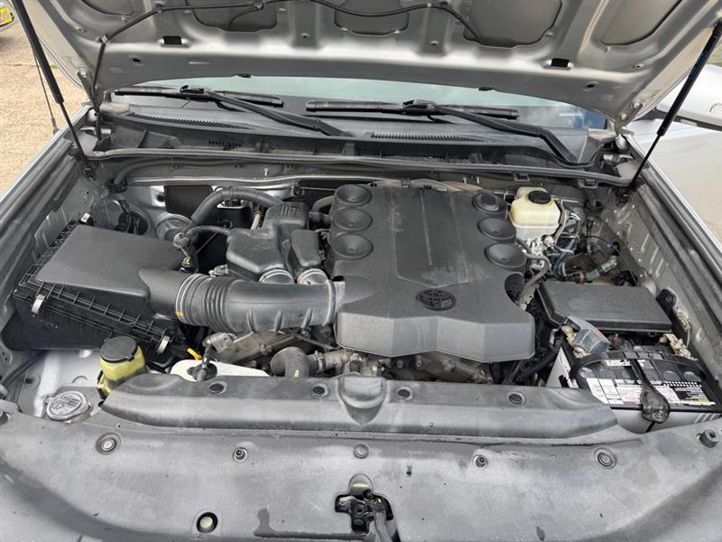 Toyota 4Runner  2010