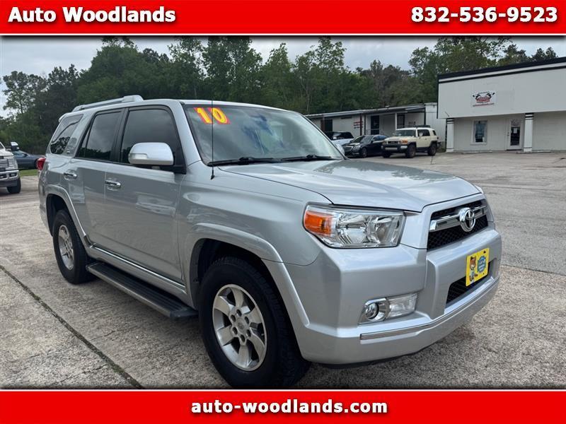 Toyota 4Runner  2010