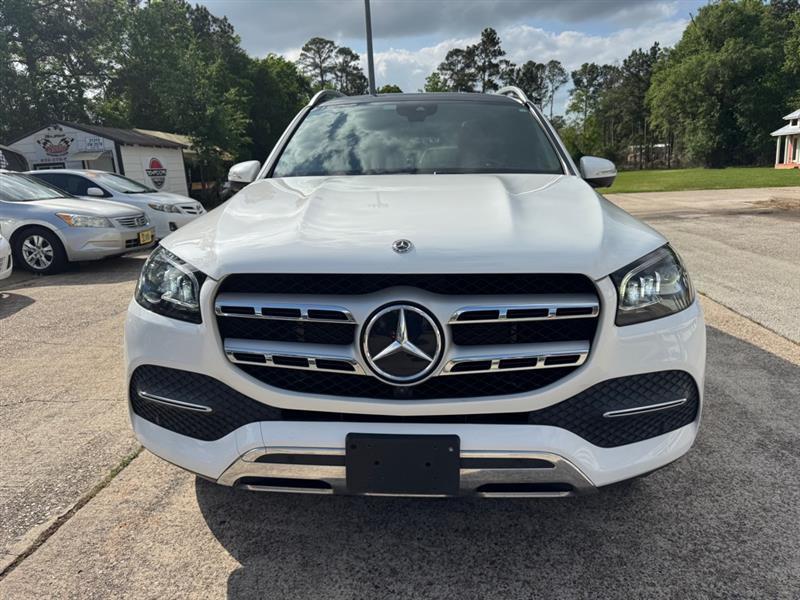 Mercedes-Benz GLS-Class  2020