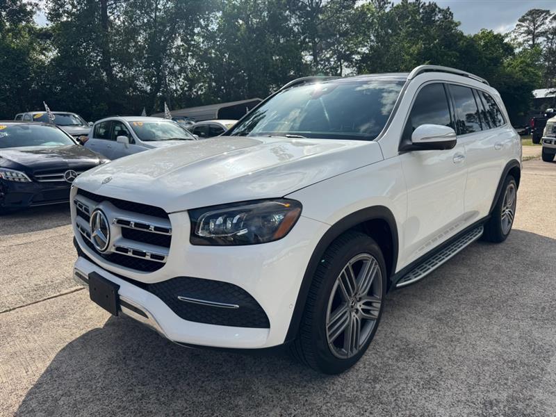 Mercedes-Benz GLS-Class  2020