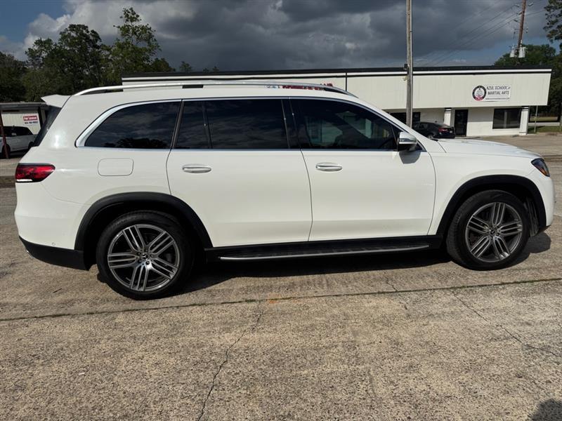 Mercedes-Benz GLS-Class  2020