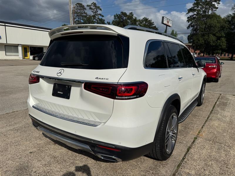 Mercedes-Benz GLS-Class  2020