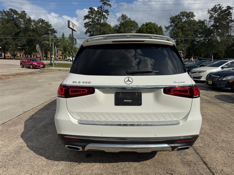 Mercedes-Benz GLS-Class  2020
