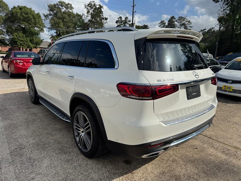 Mercedes-Benz GLS-Class  2020