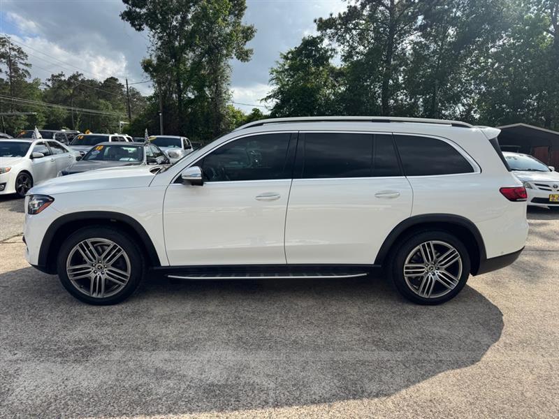 Mercedes-Benz GLS-Class  2020
