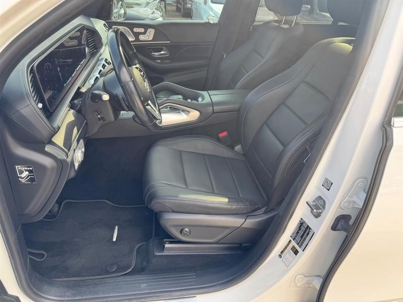 Mercedes-Benz GLS-Class  2020