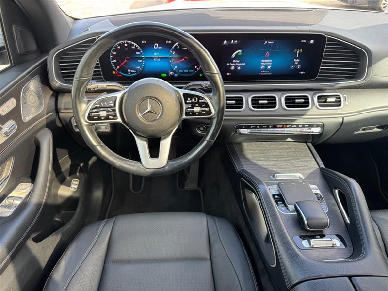 Mercedes-Benz GLS-Class  2020