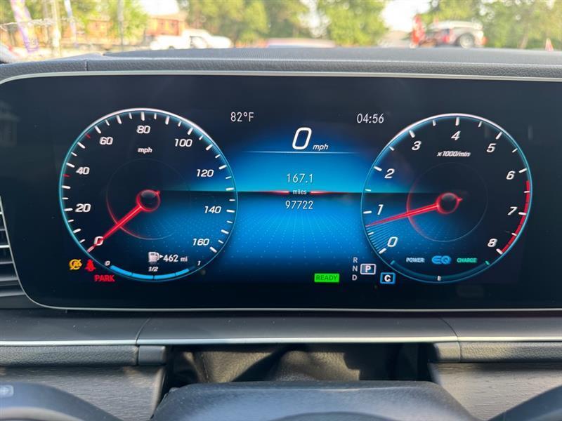 Mercedes-Benz GLS-Class  2020