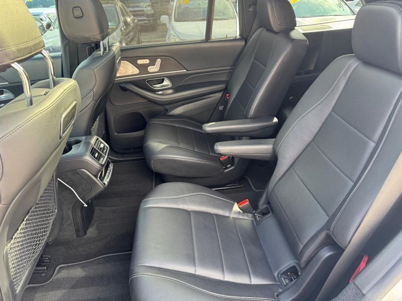 Mercedes-Benz GLS-Class  2020