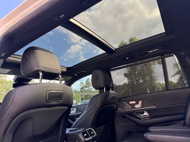 Mercedes-Benz GLS-Class  2020