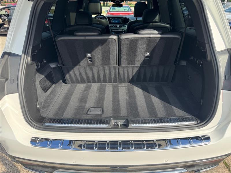 Mercedes-Benz GLS-Class  2020