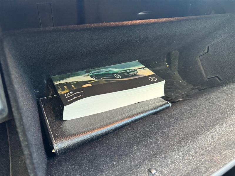 Mercedes-Benz GLS-Class  2020