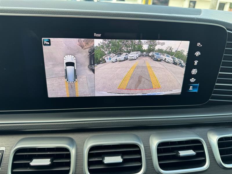 Mercedes-Benz GLS-Class  2020