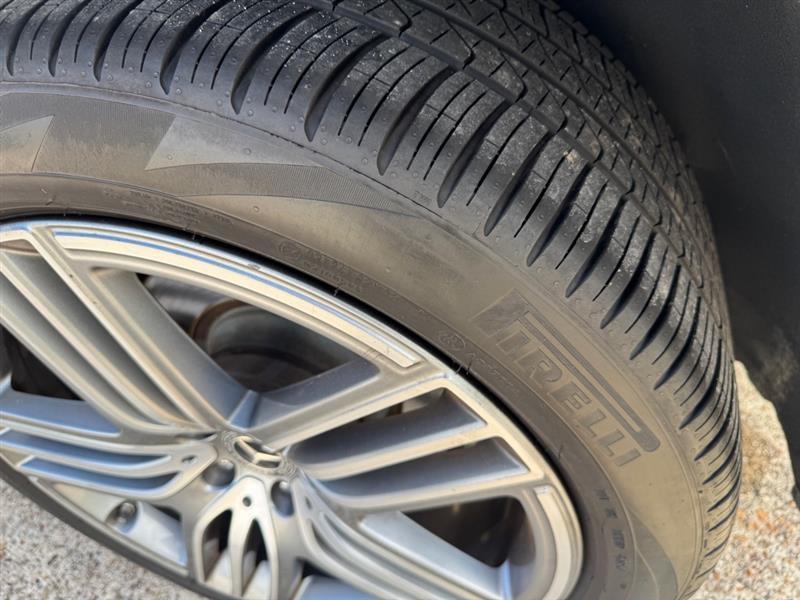 Mercedes-Benz GLS-Class  2020