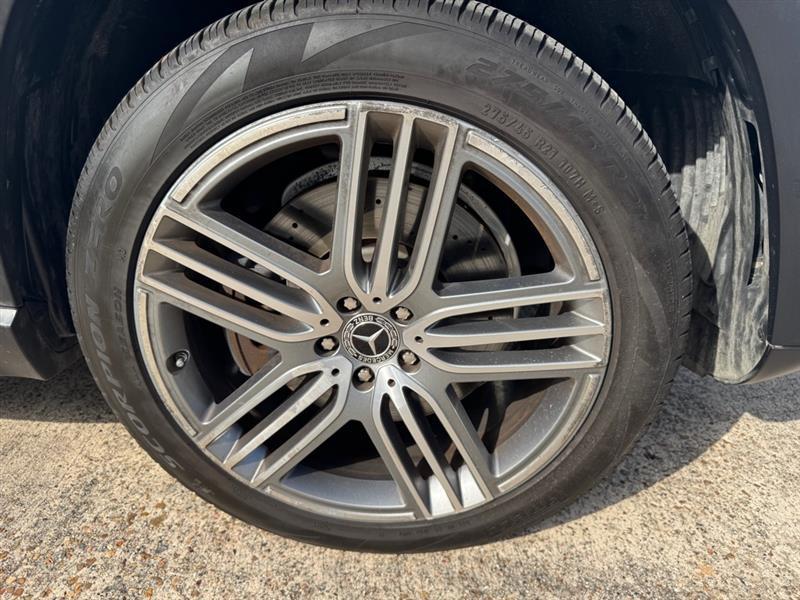 Mercedes-Benz GLS-Class  2020