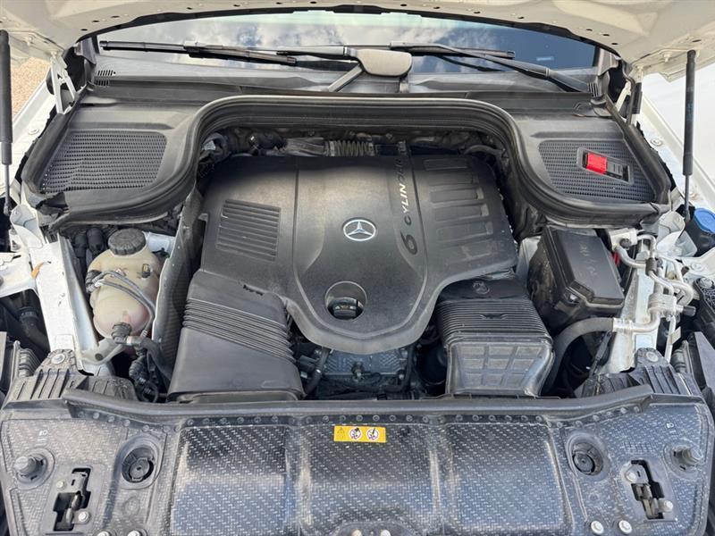 Mercedes-Benz GLS-Class  2020