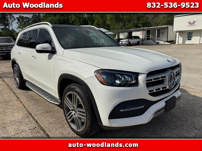 Mercedes-Benz GLS-Class  2020