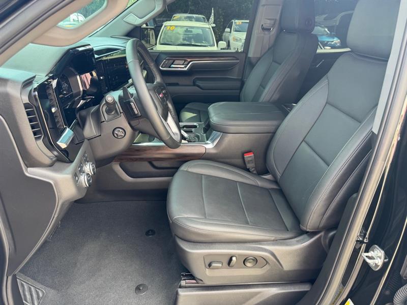 GMC Sierra 1500  2025